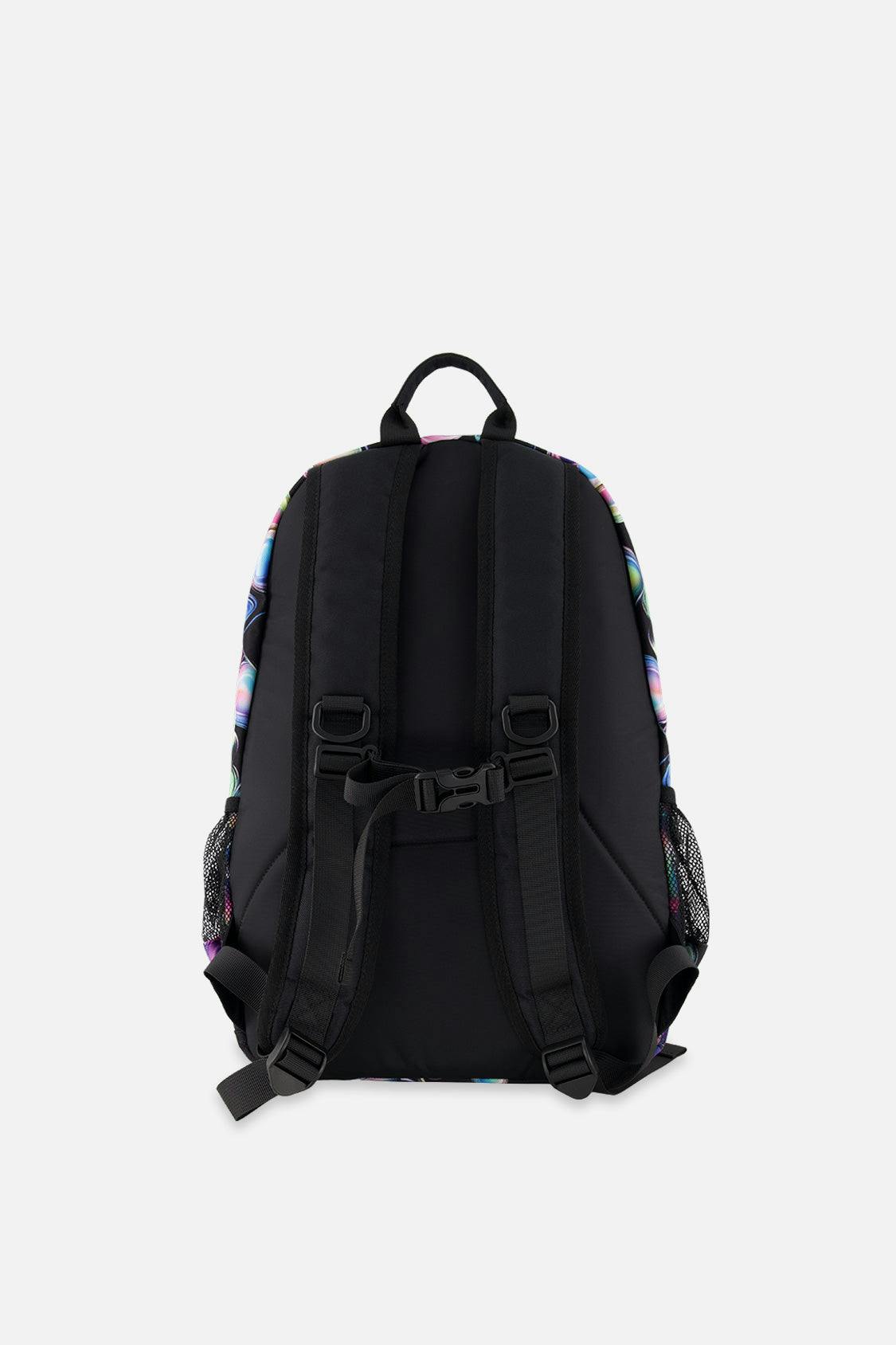 Little Girl Hearts Lightweight Spacious Backpack