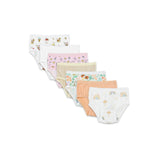 Core 4 Girl's Bamboo Underwear 7-Pack