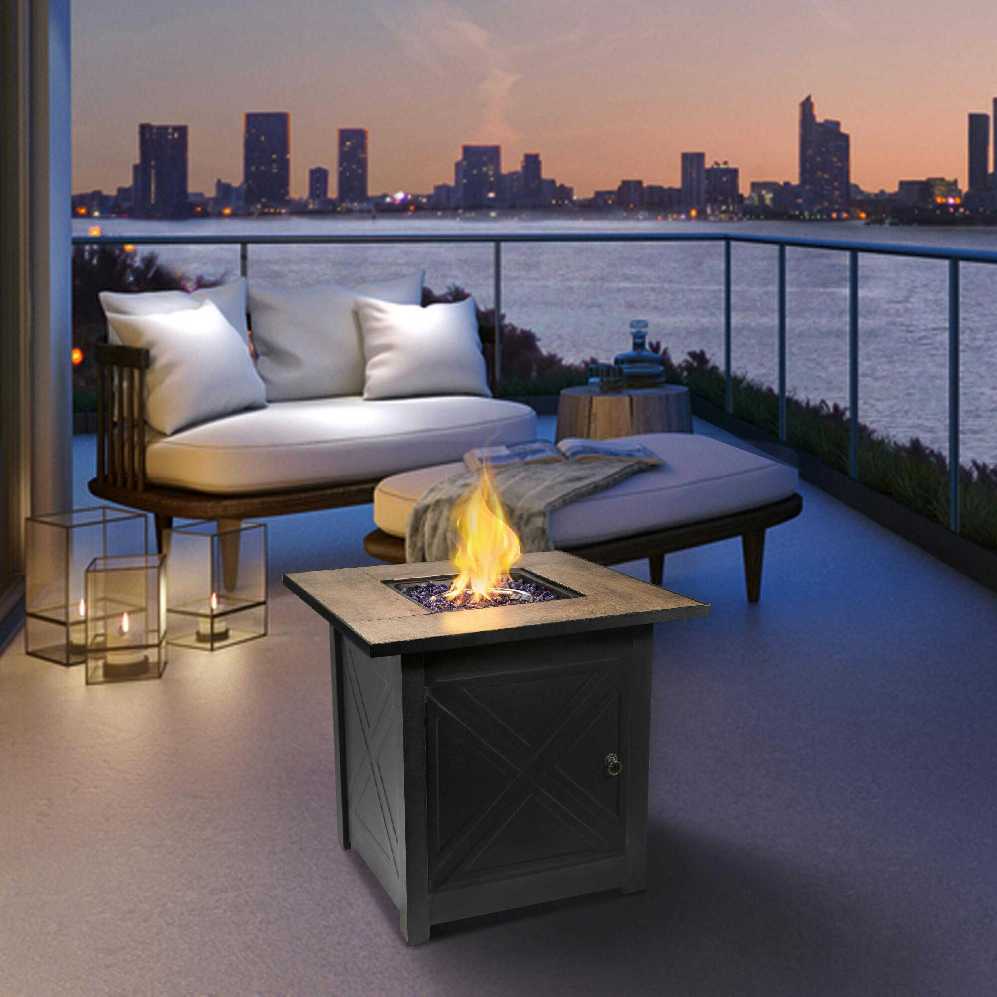 Outdoor Square 30