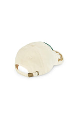 Raw White Paddlefish Cap