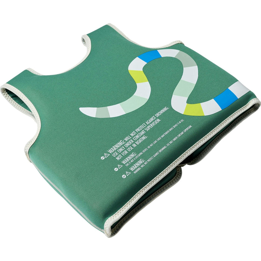 Float Vest: 3-6Y - Into the Jungle