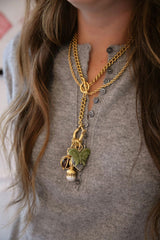 Memento Y-Necklace