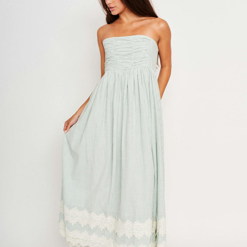 MEAGAN DRESS - DT1716A