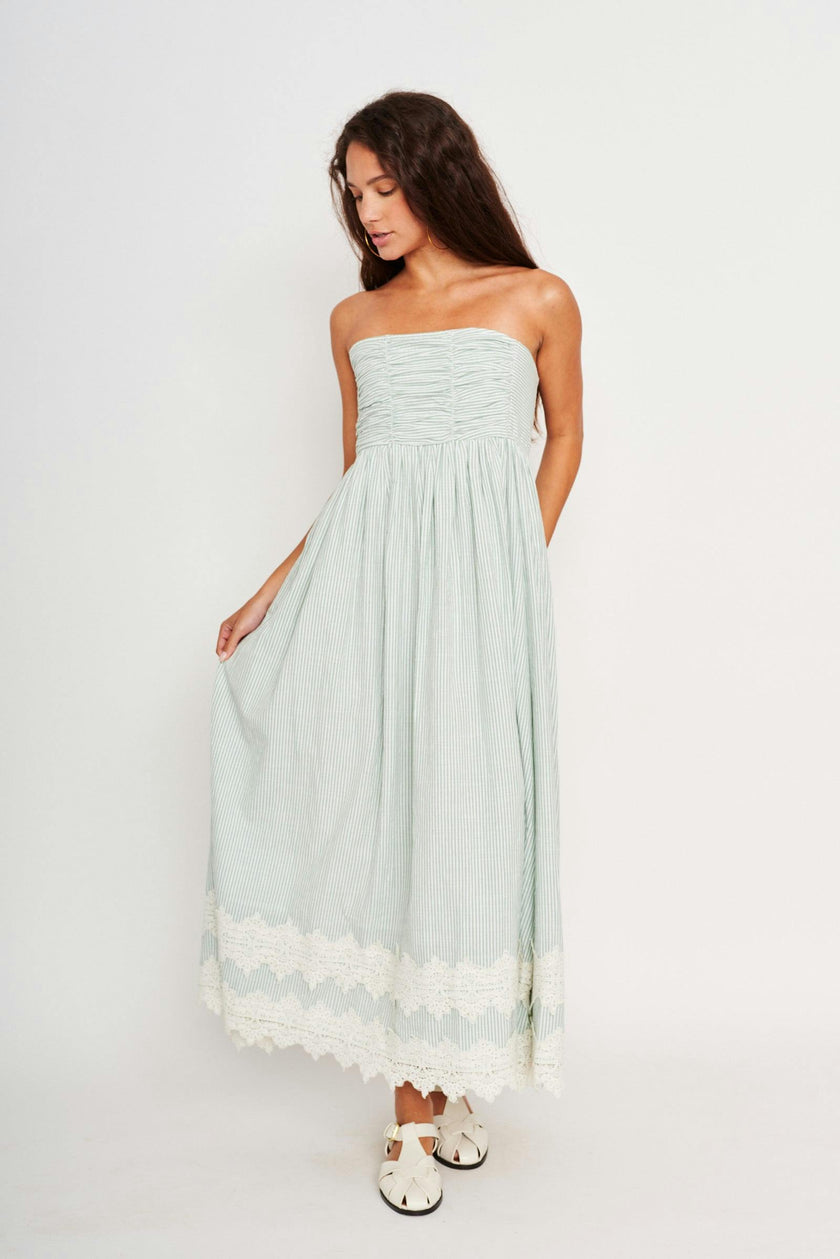 MEAGAN DRESS - DT1716A