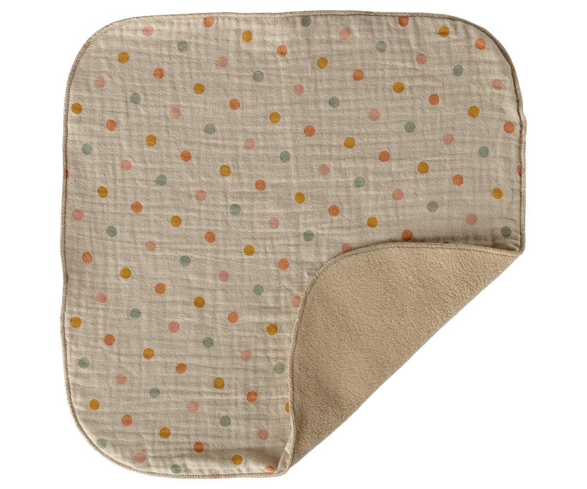 Lullaby friends, Bunny, Mini - Cream yellow