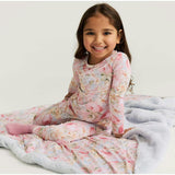 Rose Dreams Classic Pajama Set