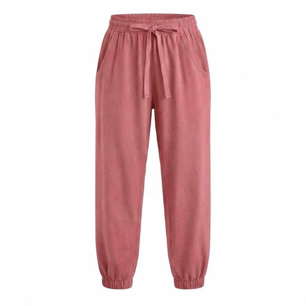 Janie Joggers Grapefruit