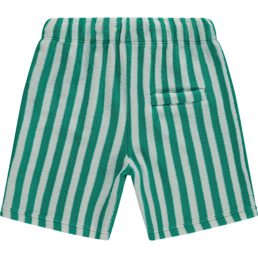Striped Shorts