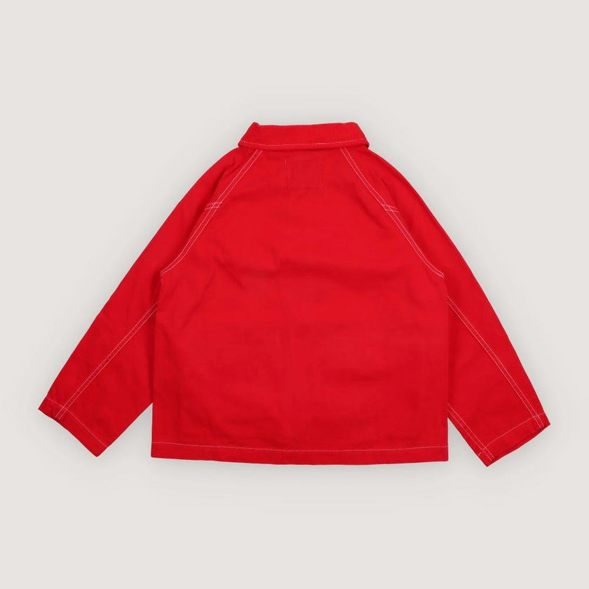 Cosmos Jacket Tulip Red