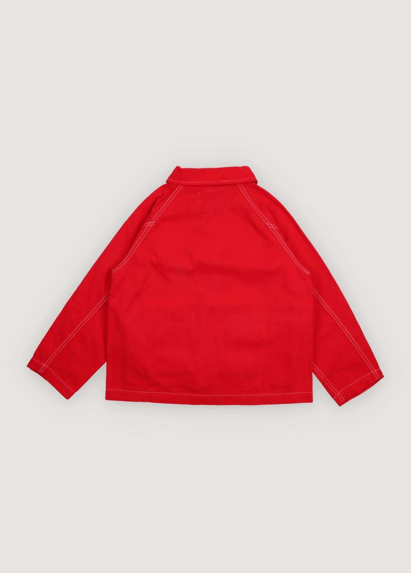 Cosmos Jacket Tulip Red