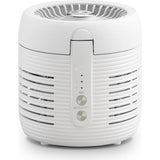 2-in-1 Air Purifier and Desk Fan