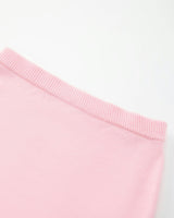 Carla Knit Mini Skirt
