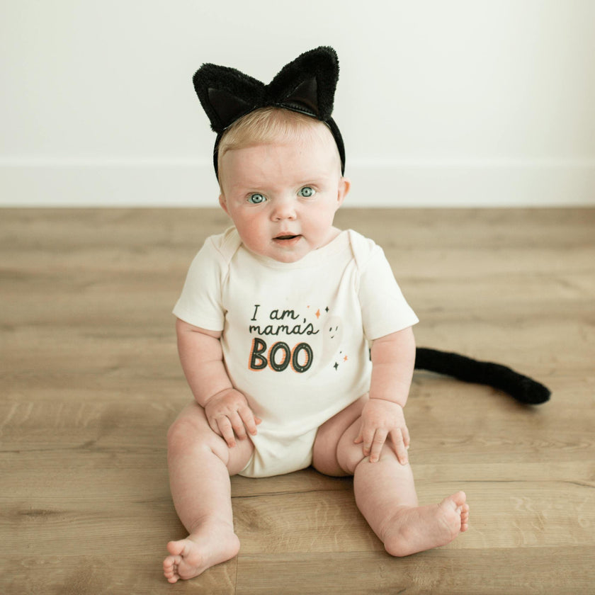 graphic bodysuit | mamas boo