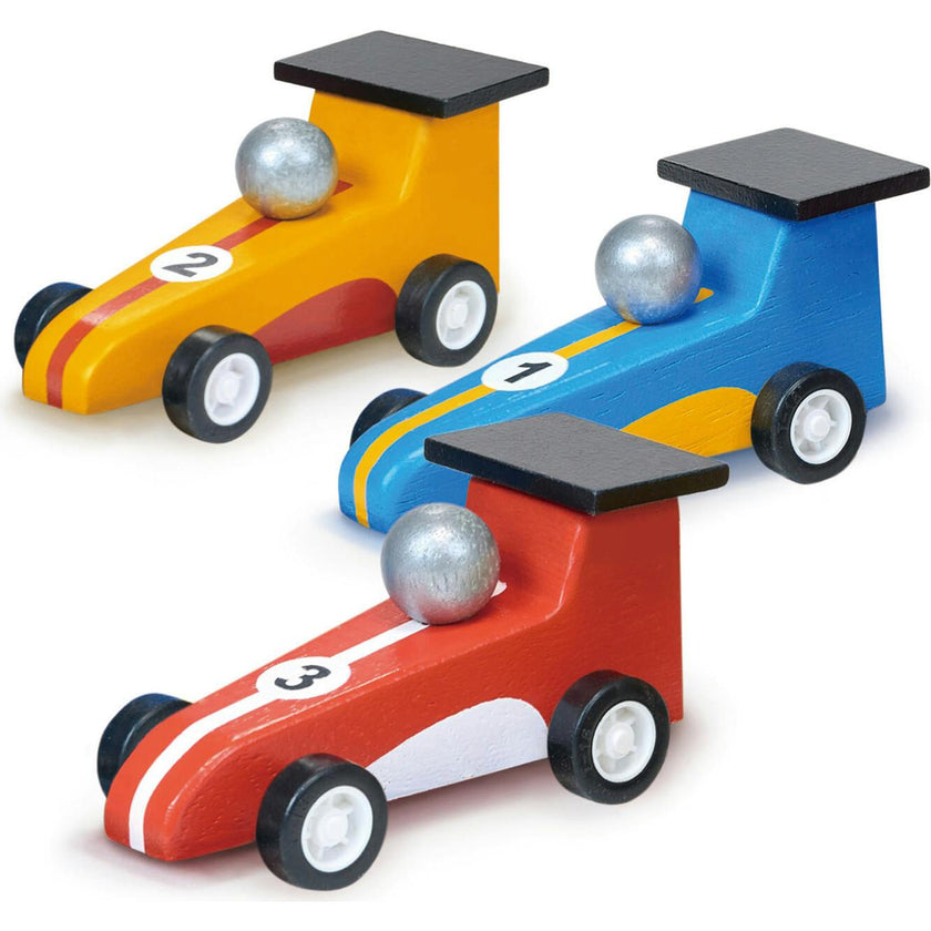 Pullback Racers
