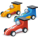 Pullback Racers