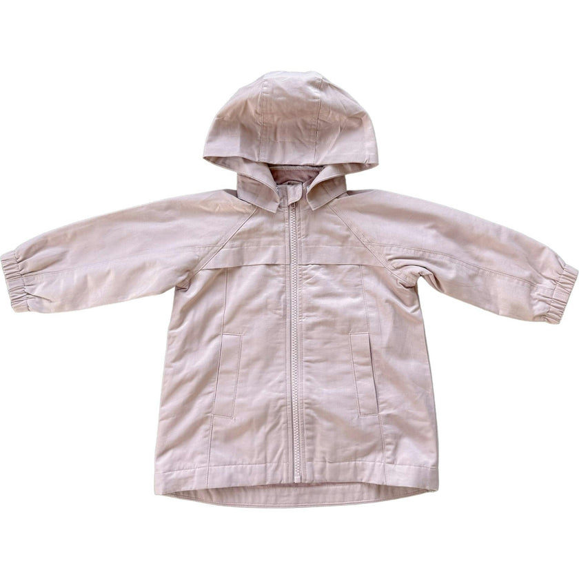 Girl's Cotton Jacket