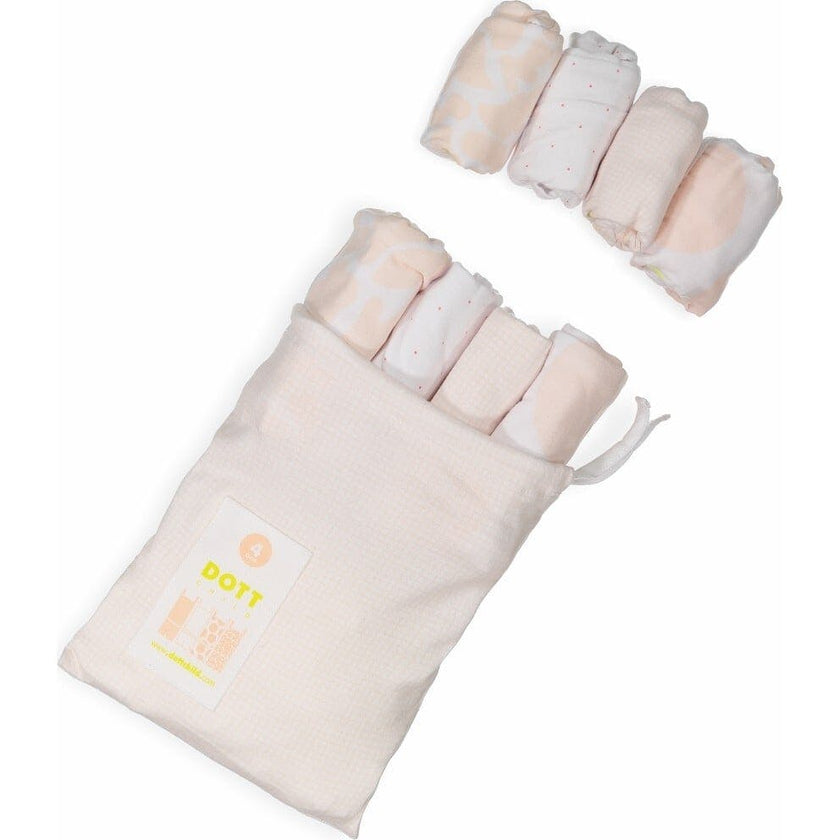 Girl’s 8pc Underwear/ Sleep Set