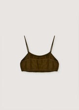 Melissa Woman Top Earthy Olive