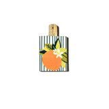 Orange Wood Small Rectangle Board