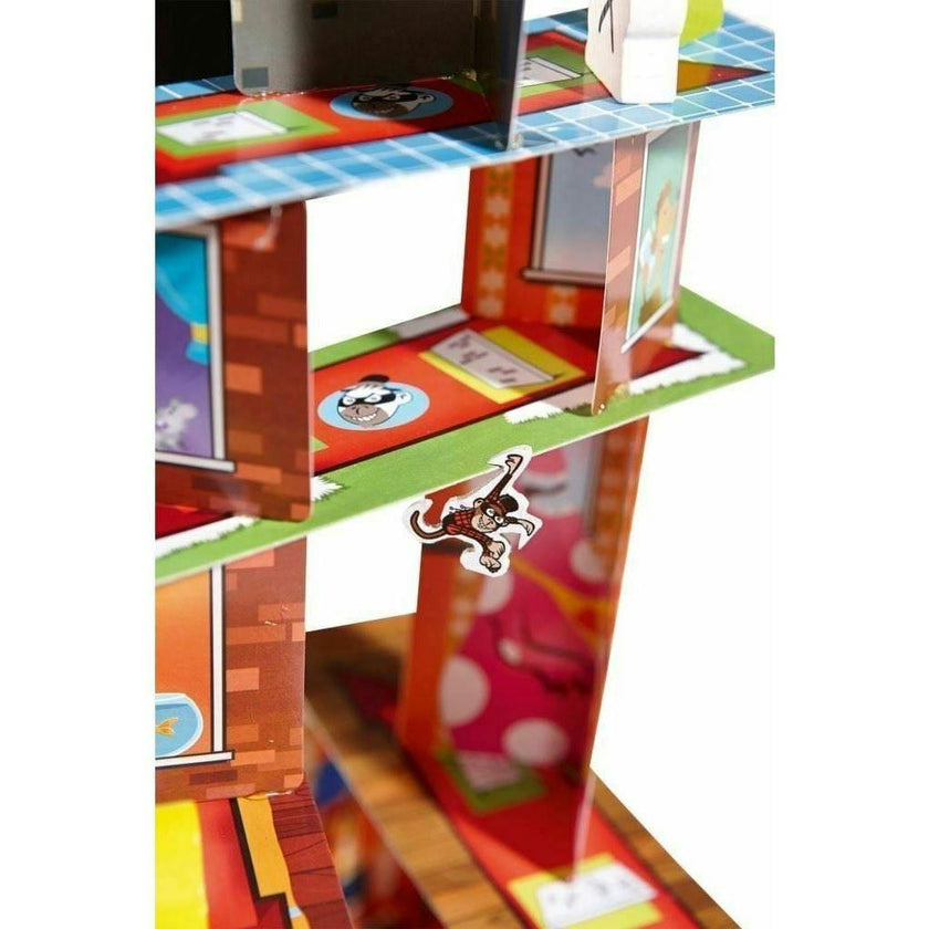 Hero Super Battle Stacking Game
