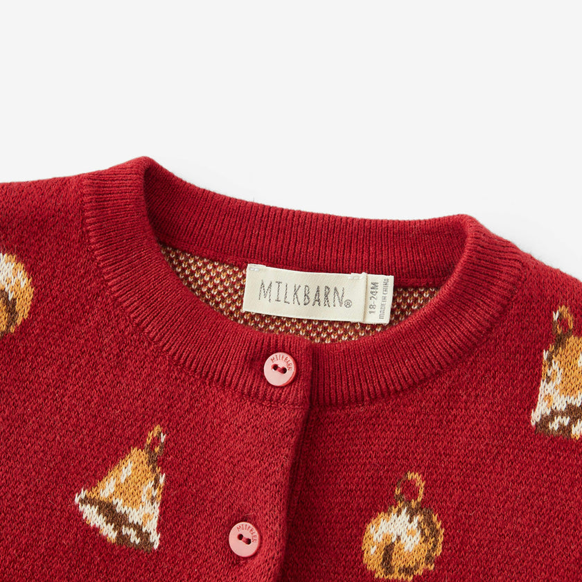 Maroon Bells Knit Cardigan