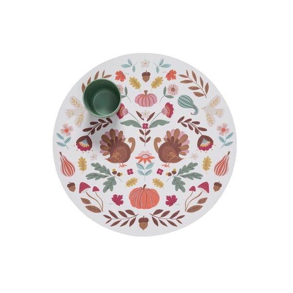 Folk Fall Placemat