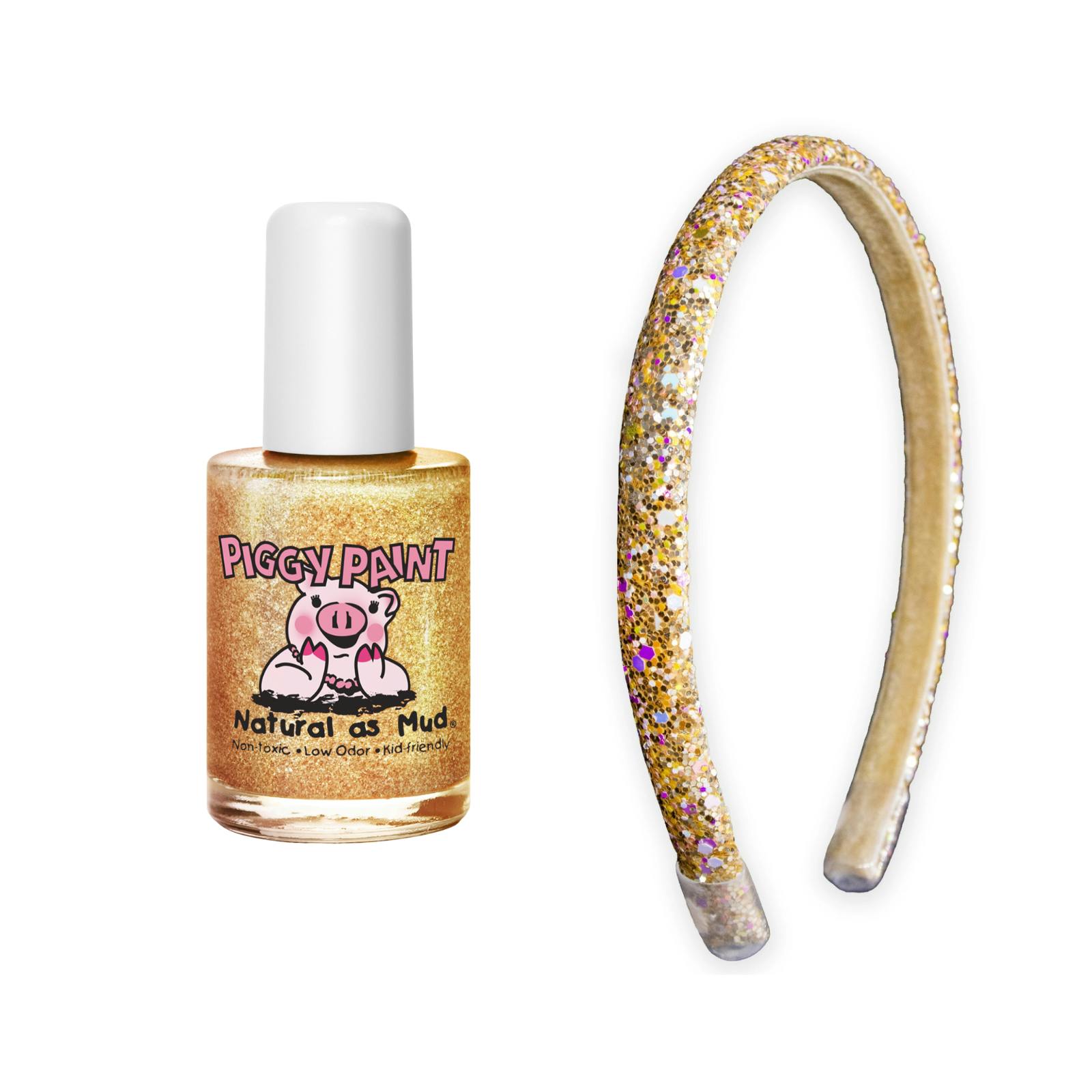 Golden Hour Sparkle Set