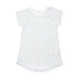 Sadie Girls' Dress - Garden Soiree