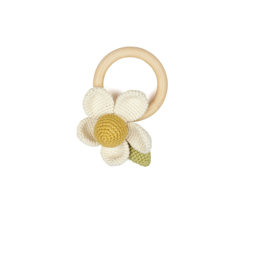 Crochet Rattle