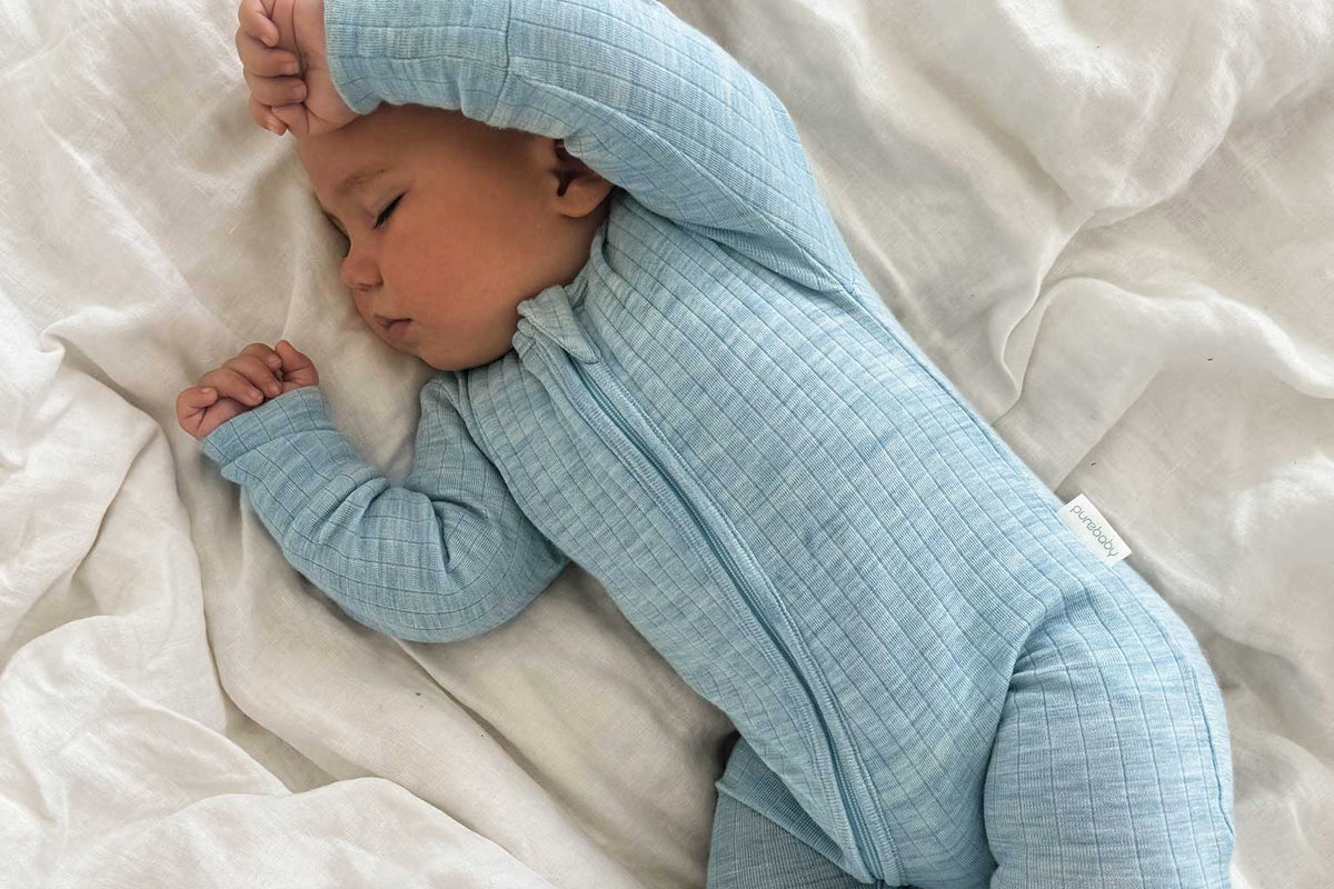 Purebaby