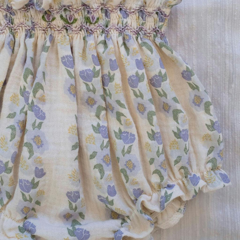June Set in Lavender Rose Reverie