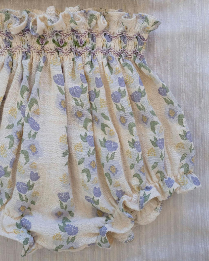 June Set in Lavender Rose Reverie