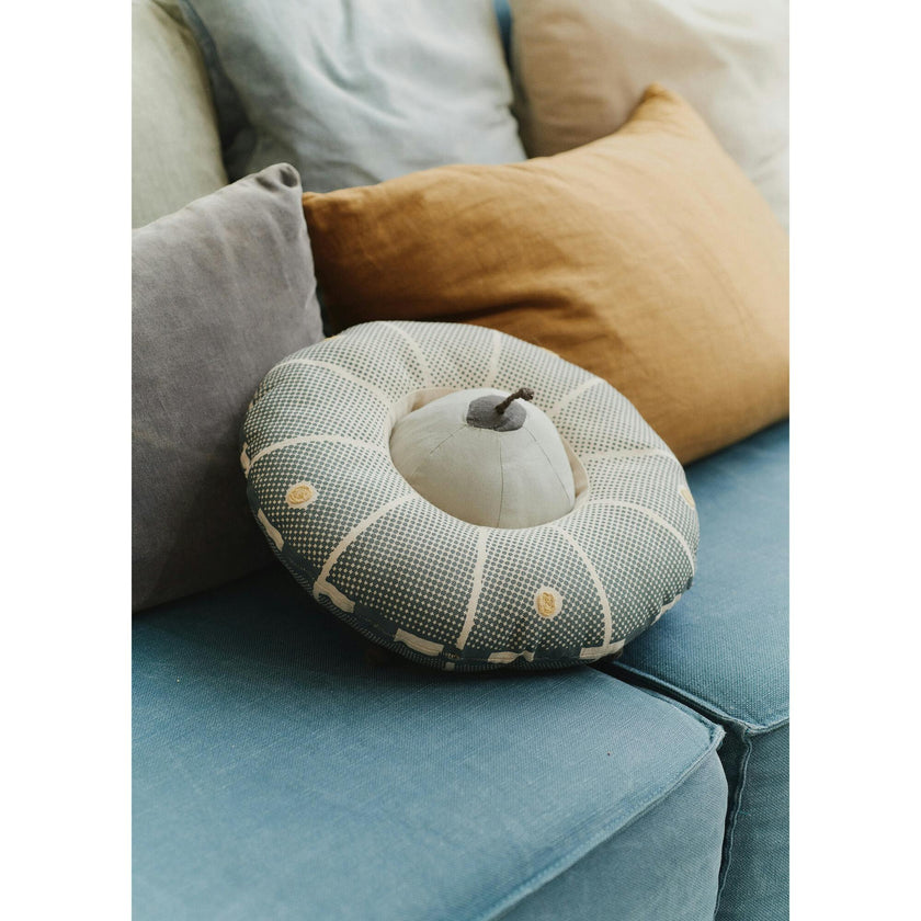 Interactive UFO Cushion