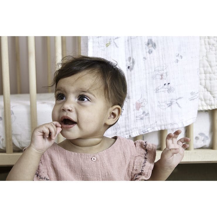 Magical Forest Organic Swaddle