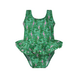 UPF 50+ Stella Infant Ruffle Swimsuit