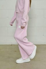 KnitEase Straight Leg Pants