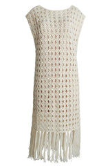 SHAYA CROCHET DRESS
