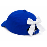 Game Day Bow Baseball Hat