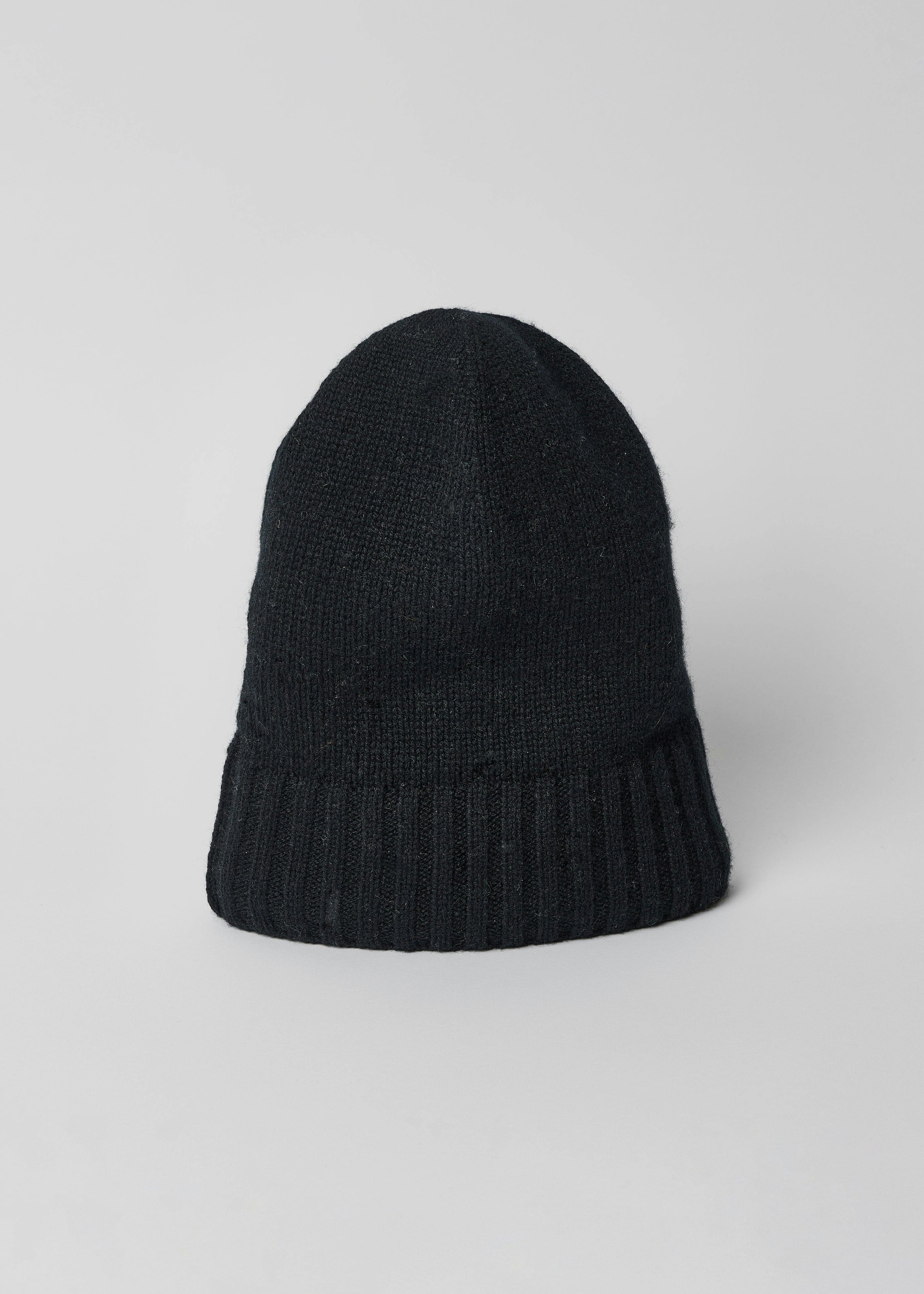Classic Cashmere Slouchy Beanie