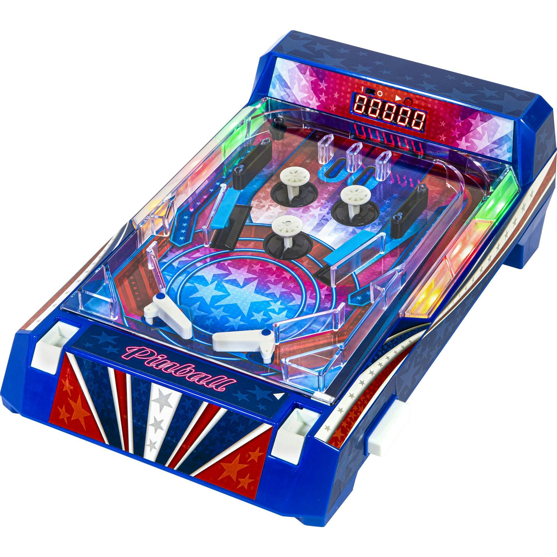 Retro Arcade Electronic: Pinball