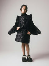 Bjork Mini Skirt Black