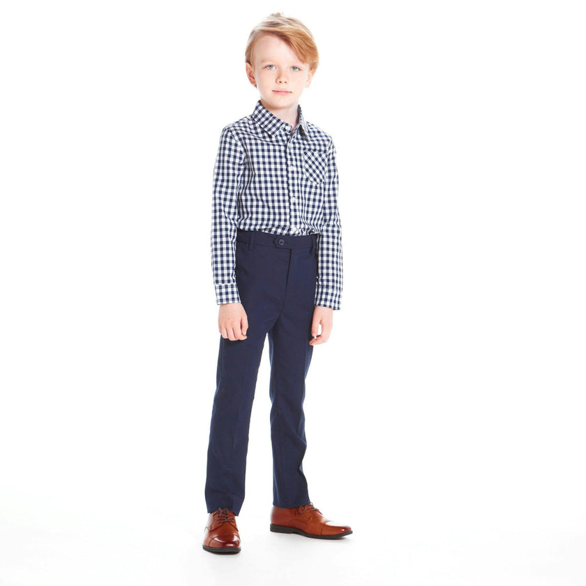 Woven Button Down Shirt