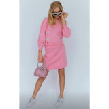 Pretty in Pink Bow Set