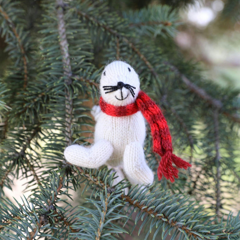 Set of 3 Holiday Ornaments