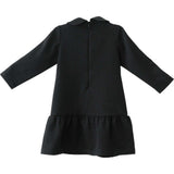Lia dress (black)