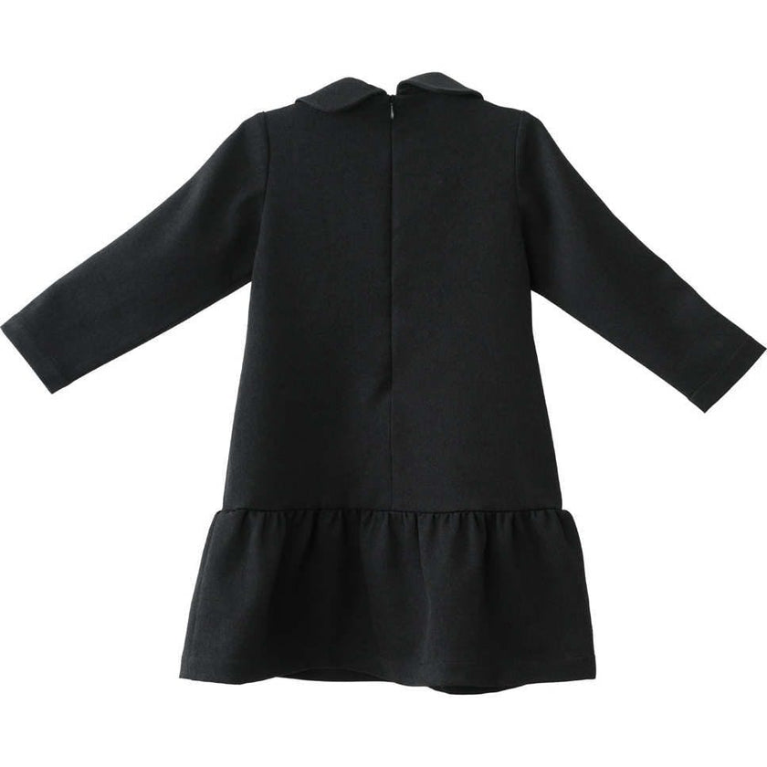 Lia dress (black)
