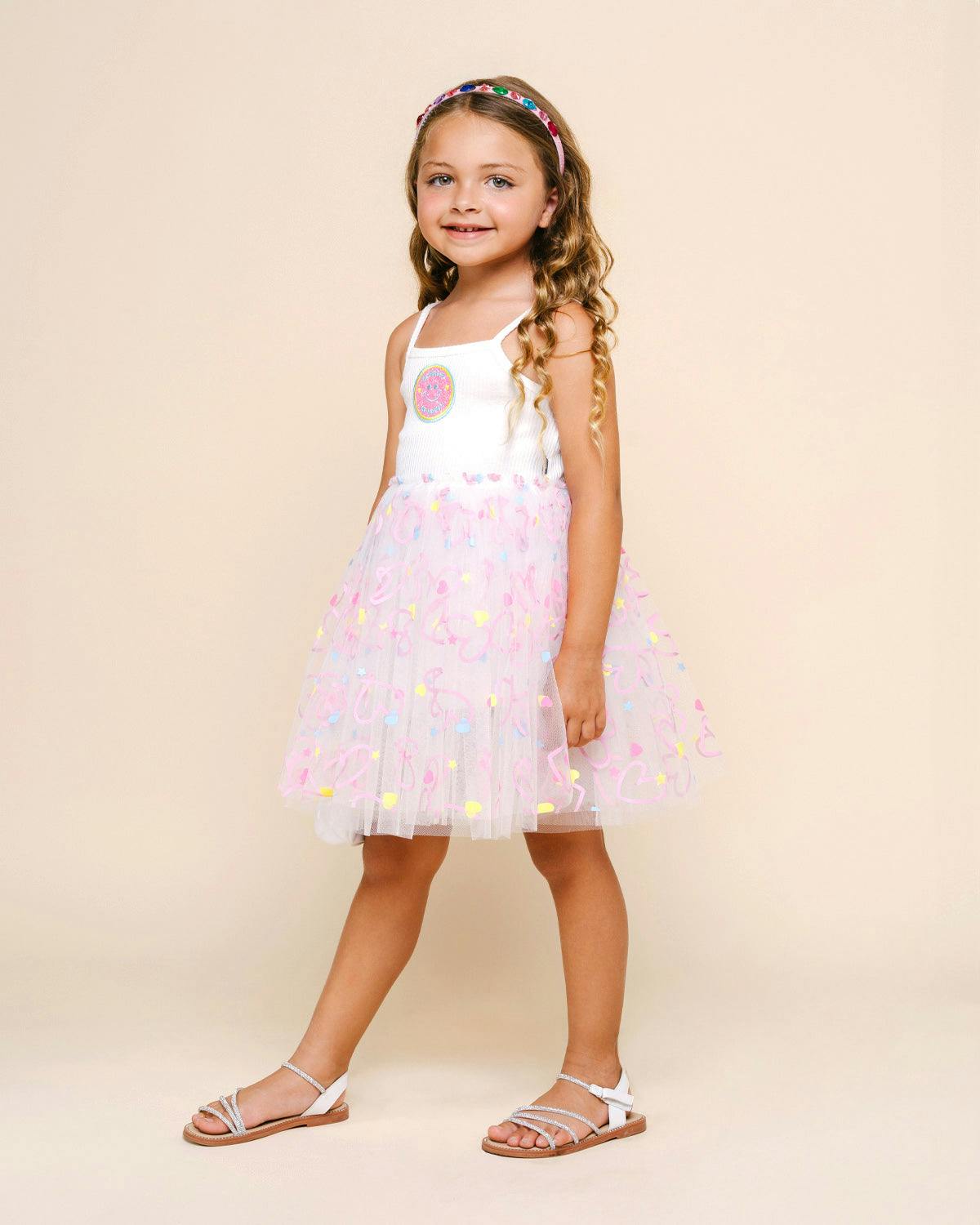 Eva Tutu Dress
