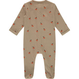 Footie Romper