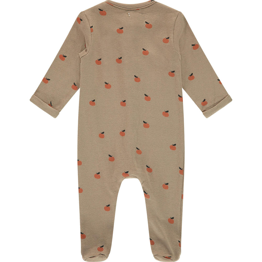 Footie Romper