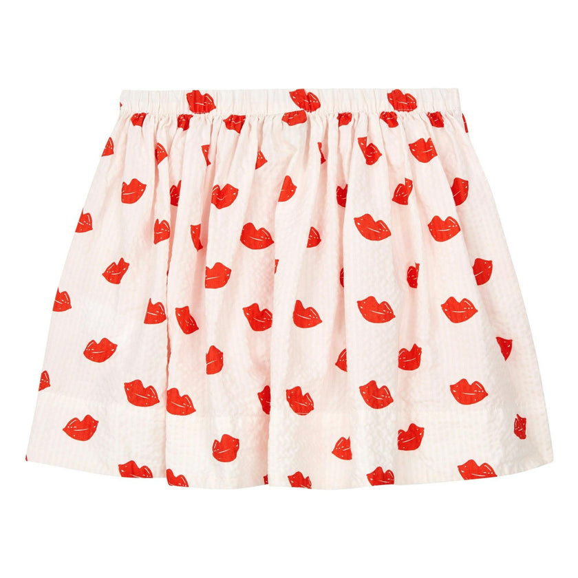 BONTON Kiss Kiss Pocket Skirt